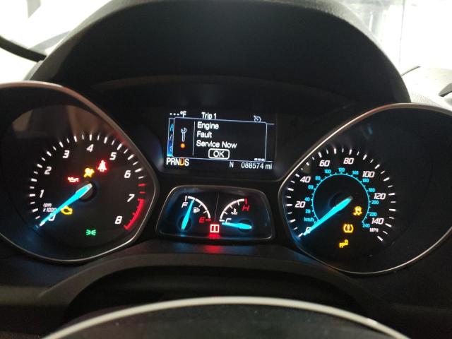 Photo 9 from auction – 2016 FORD ESCAPE TIT with VIN 1FMCU9J94GUC59317