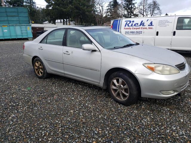 Foto 4 de la subasta – 2003 TOYOTA CAMRY LE con VIN JTDBE32K130147653