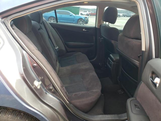 Photo 10 from auction – 2012 NISSAN MAXIMA S with VIN 1N4AA5APXCC868901