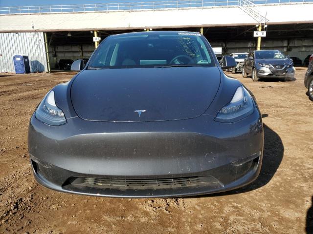 Photo 5 from auction – 2021 TESLA MODEL Y with VIN 5YJYGDEE0MF198483