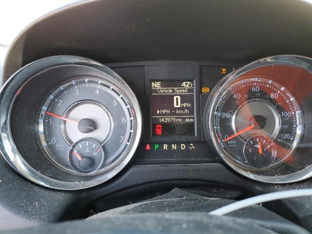 Photo 9 from auction – 2013 CHRYSLER TOWN & COU with VIN 2C4RC1BG0DR583969