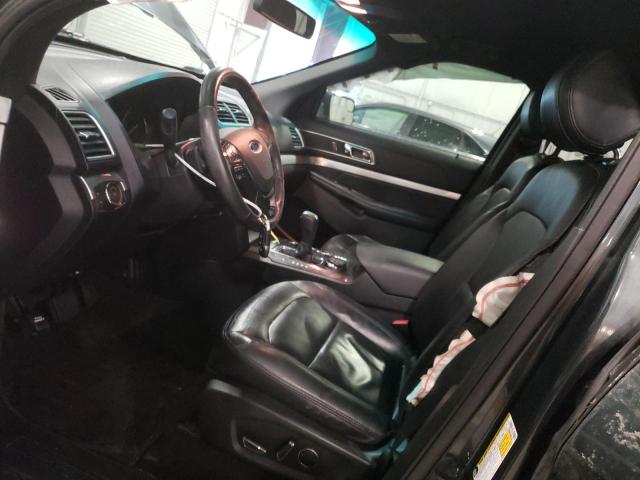 صورة رقم 7 من المزاد - 2016 FORD EXPLORER X مع VIN 1FM5K8DH3GGA10811