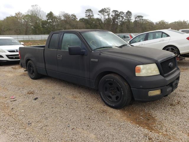 Photo 4 from auction – 2004 FORD F150 with VIN 1FTRX12WX4NB39555
