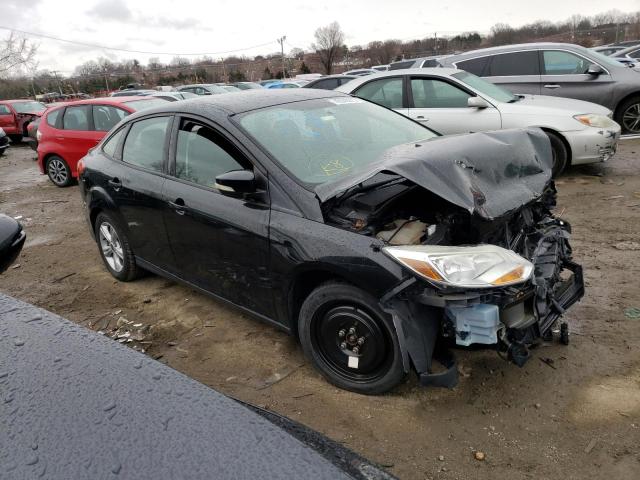 Photo 4 from auction – 2014 FORD FOCUS SE with VIN 1FADP3F22EL448386