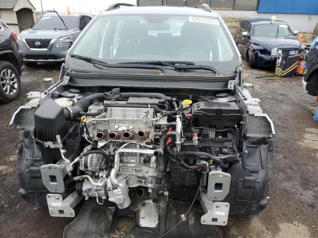Photo 5 from auction – 2017 JEEP CHEROKEE S with VIN 1C4PJLAB6HW502730