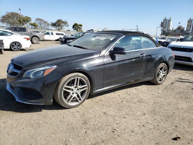 Photo 1 from auction – 2016 MERCEDES-BENZ E 550 with VIN WDDKK7DF9GF330310