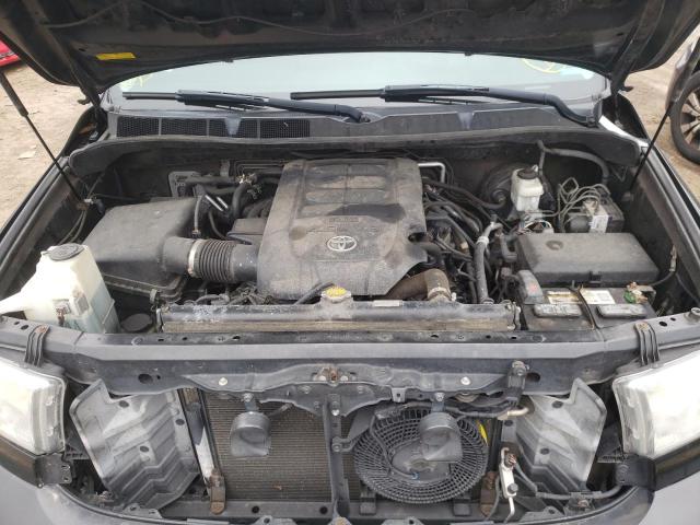 Photo 12 from auction – 2012 TOYOTA SEQUOIA SR with VIN 5TDBM5G15CS002031