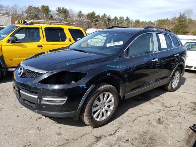 MAZDA CX-9 2008 with VIN JM3TB38V780160694 - Photo from auction