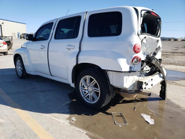 Photo 2 from auction – 2011 CHEVROLET HHR with VIN 3GNBABFW1BS616497