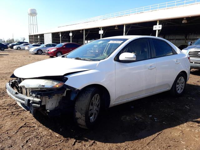 KIA FORTE EX 2012 с VIN KNAFU4A24C5513732 - Фото с аукциона