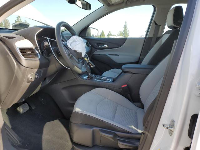 Photo 7 from auction – 2020 CHEVROLET EQUINOX LS with VIN 3GNAXHEV4LS550678