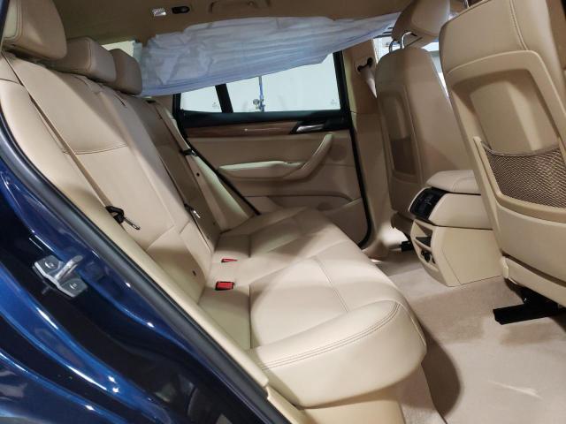 Photo 11 from auction – 2014 BMW X3 XDRIVE2 with VIN 5UXWX9C56E0D27433