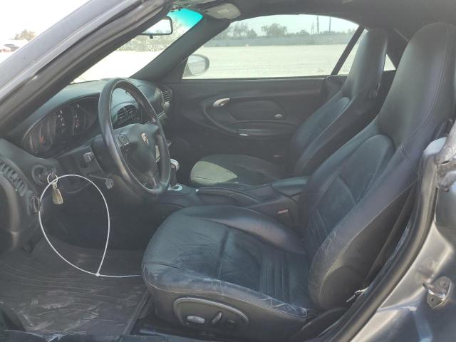 Photo 7 from auction – 2003 PORSCHE 911 CARRER with VIN WP0CA29963S653562