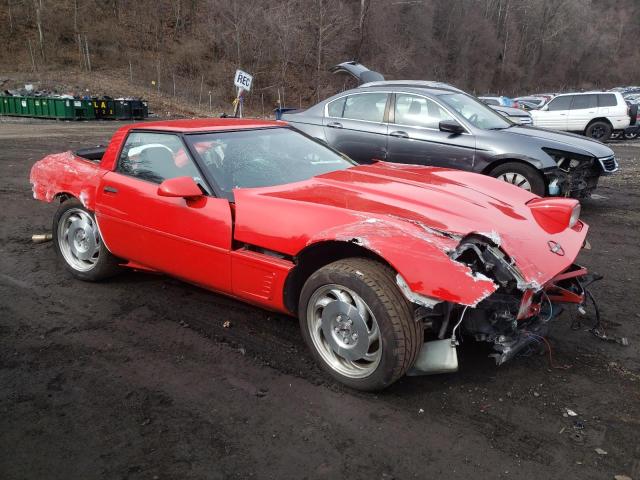 Photo 4 from auction – 1995 CHEVROLET CORVETTE with VIN 1G1YY22P7S5116585