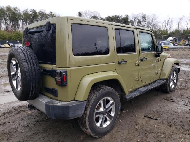 Photo 3 from auction – 2013 JEEP WRANGLER U with VIN 1C4BJWEG7DL536866