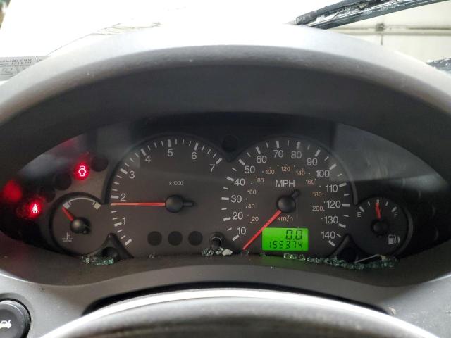 Photo 9 from auction – 2005 FORD FOCUS with VIN 1FAFP34N05W137544