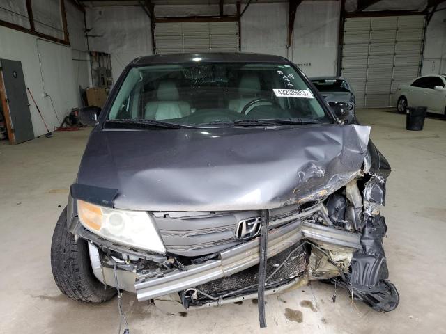 Photo 5 from auction – 2011 HONDA ODYSSEY TO with VIN 5FNRL5H97BB093179