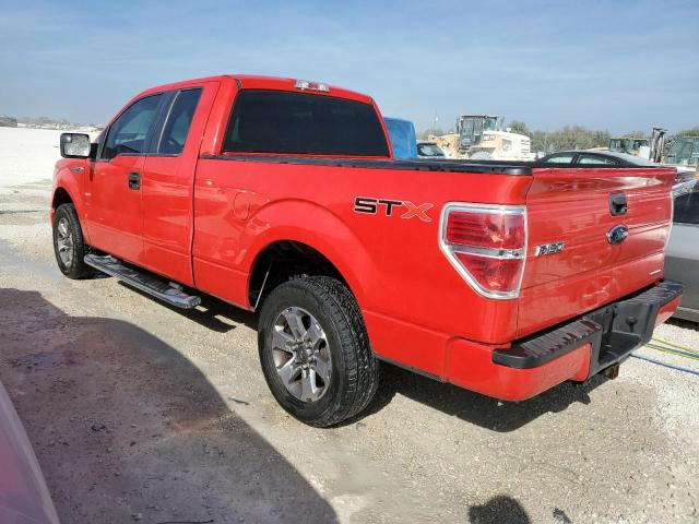 Photo 2 from auction – 2013 FORD F150 SUPER with VIN 1FTFX1CF9DFD94001