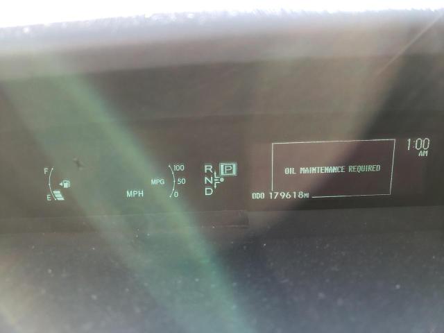 Photo 9 from auction – 2010 TOYOTA PRIUS with VIN JTDKN3DU9A0136220