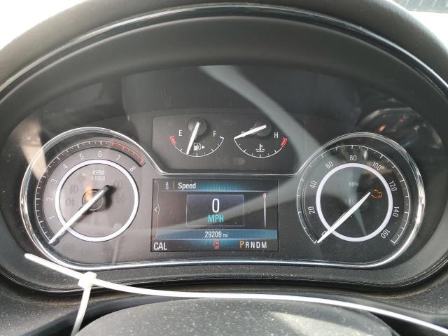 Photo 9 from auction – 2017 BUICK REGAL SPOR with VIN 2G4GL5EX9H9180469