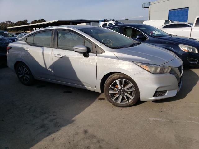 Photo 4 from auction – 2020 NISSAN VERSA SV with VIN 3N1CN8EV9LL874293