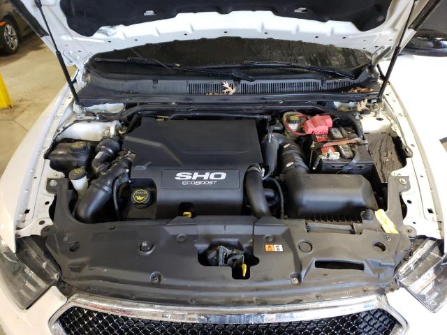 Photo 11 from auction – 2015 FORD TAURUS SHO with VIN 1FAHP2KT4FG177397