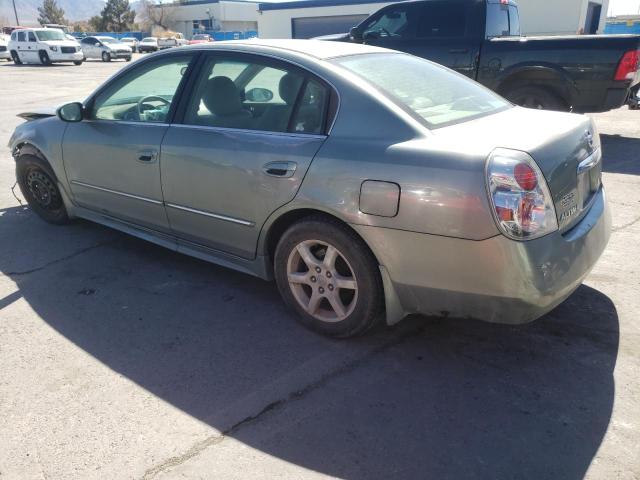 Photo 2 from auction – 2005 NISSAN ALTIMA with VIN 1N4AL11D55N490809