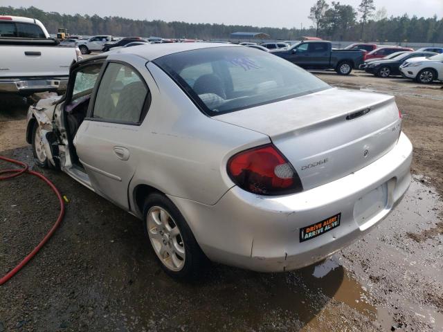 Photo 2 from auction – 2001 DODGE NEON SE with VIN 1B3ES46C61D275781