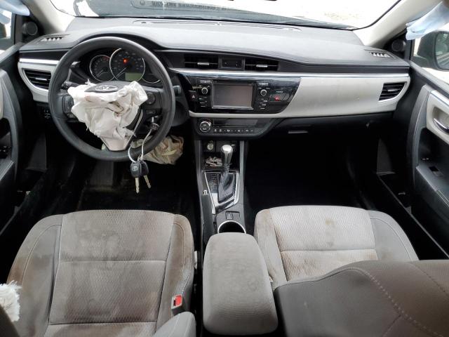 Photo 8 from auction – 2014 TOYOTA COROLLA EC with VIN 5YFBPRHE2EP069519