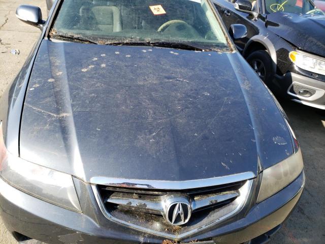 Photo 11 from auction – 2005 ACURA TSX with VIN JH4CL96885C019423