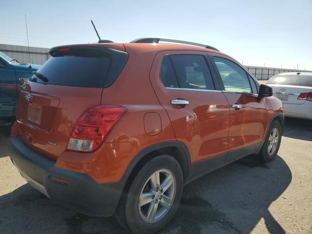 Photo 3 from auction – 2015 CHEVROLET TRAX 1LT with VIN KL7CJLSB0FB067590