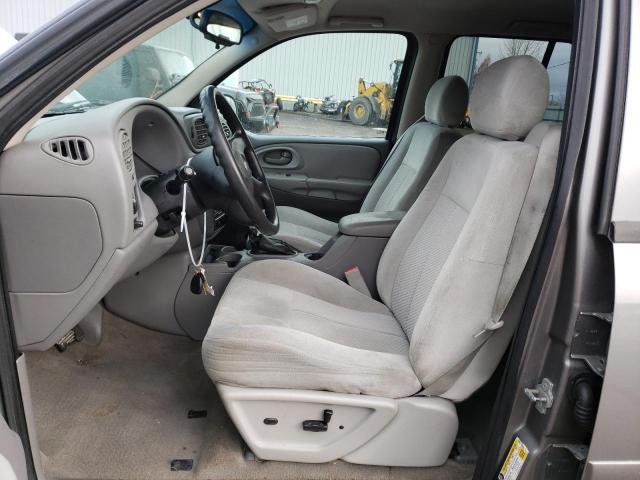 Photo 7 from auction – 2008 CHEVROLET TRAILBLAZE with VIN 1GNDT13S382251856
