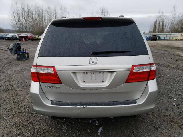 Photo 6 from auction – 2006 HONDA ODYSSEY EX with VIN 5FNRL38716B442653