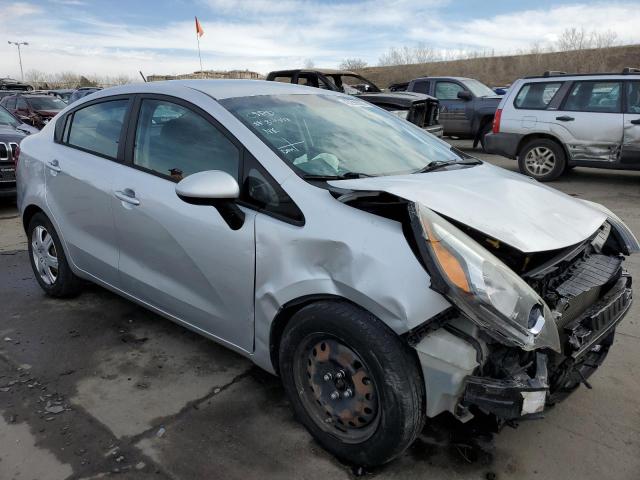 Photo 4 from auction – 2014 KIA RIO LX with VIN KNADM4A35E6352238