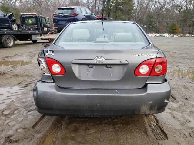 Photo 6 from auction – 2007 TOYOTA COROLLA CE with VIN 2T1BR32E27C716519