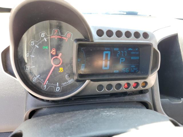 Photo 9 from auction – 2012 CHEVROLET SONIC LTZ with VIN 1G1JE5SH2C4113976