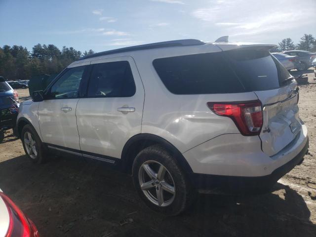 Фото 2 с аукциона – 2016 FORD EXPLORER X с VIN 1FM5K8DH1GGD33402