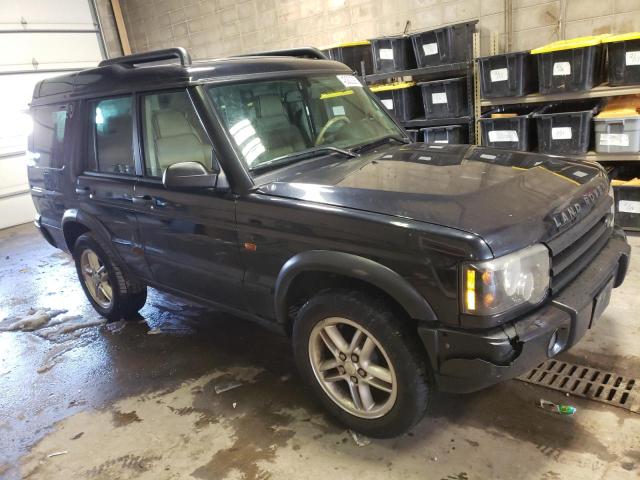 Photo 4 from auction – 2004 LAND ROVER DISCOVERY with VIN SALTY19454A863998