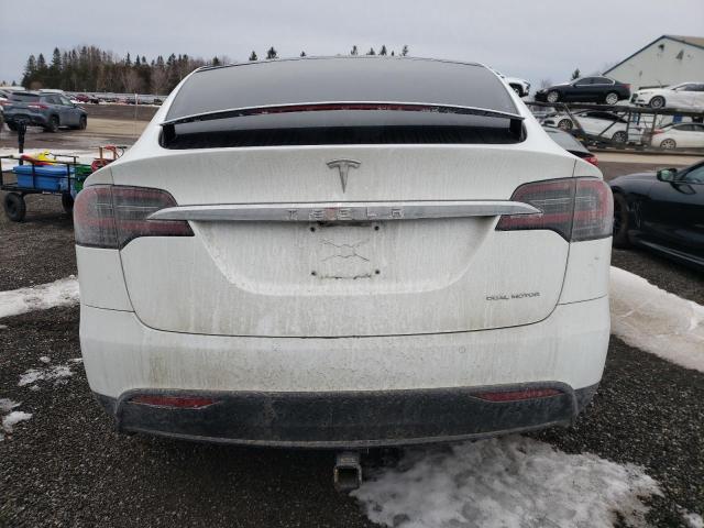 Photo 6 from auction – 2019 TESLA MODEL X with VIN 5YJXCAE2XKF193316