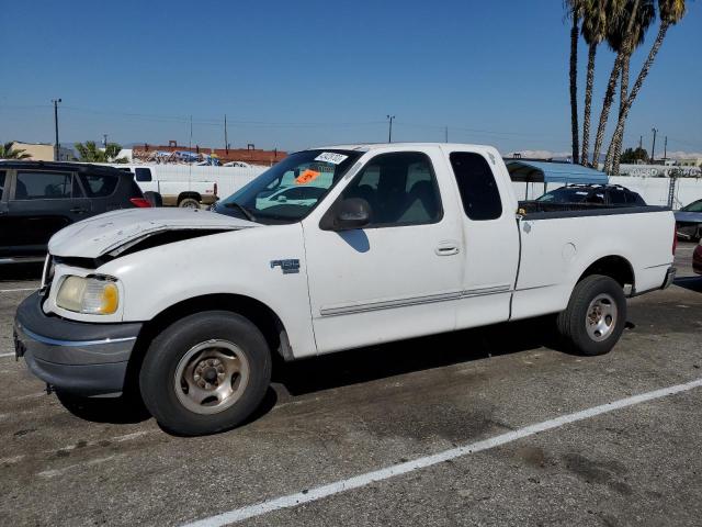 FORD F150 1999 with VIN 1FTRX17LXXKB05409 - Photo from auction