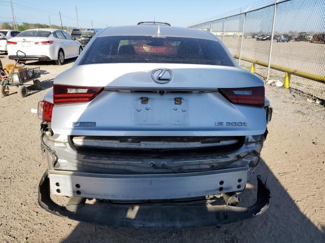 Photo 6 from auction – 2016 LEXUS IS 200T with VIN JTHBA1D20G5013477