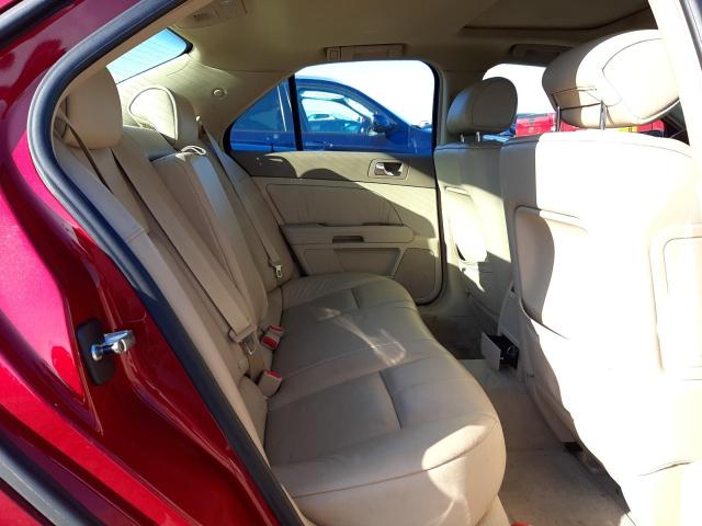 Photo 10 from auction – 2008 CADILLAC STS with VIN 1G6DL67A280174211