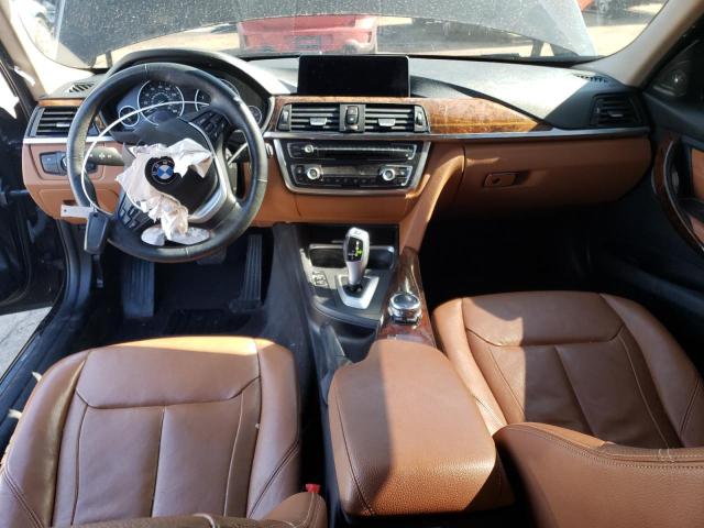 Photo 8 from auction – 2014 BMW 335 XI with VIN WBA3B9G54ENR90493