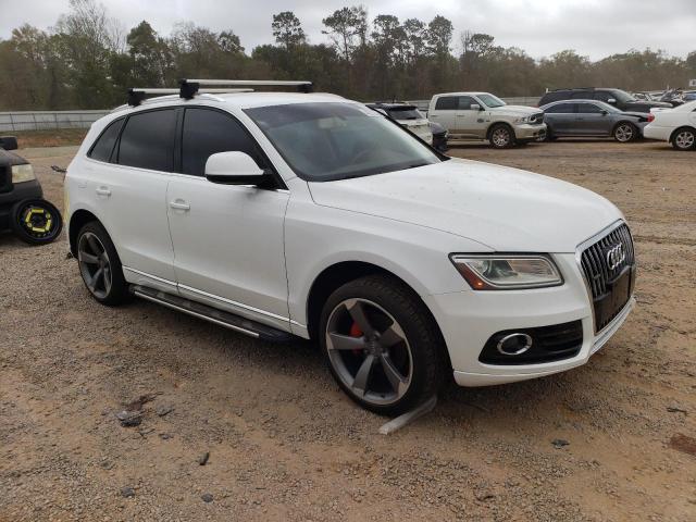 Photo 4 from auction – 2014 AUDI Q5 PREMIUM with VIN WA1CFAFP0EA032481