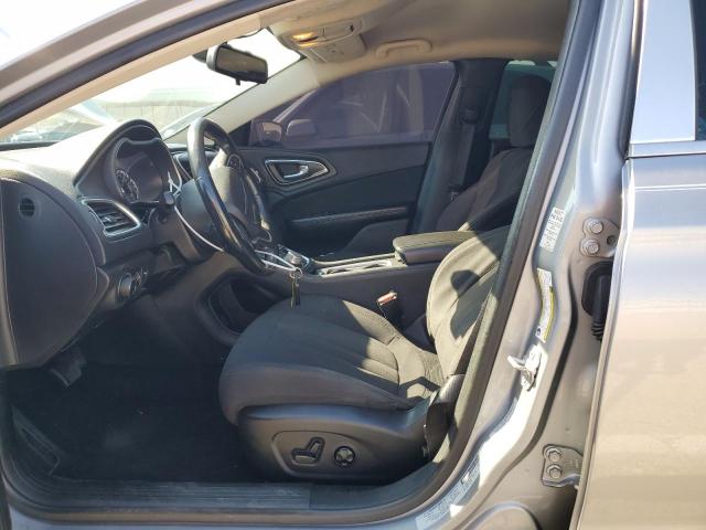 Photo 7 from auction – 2015 CHRYSLER 200 LIMITE with VIN 1C3CCCAB2FN591275