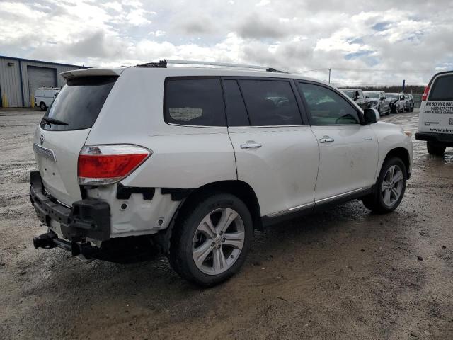 Photo 3 from auction – 2013 TOYOTA HIGHLANDER with VIN 5TDYK3EH0DS132501