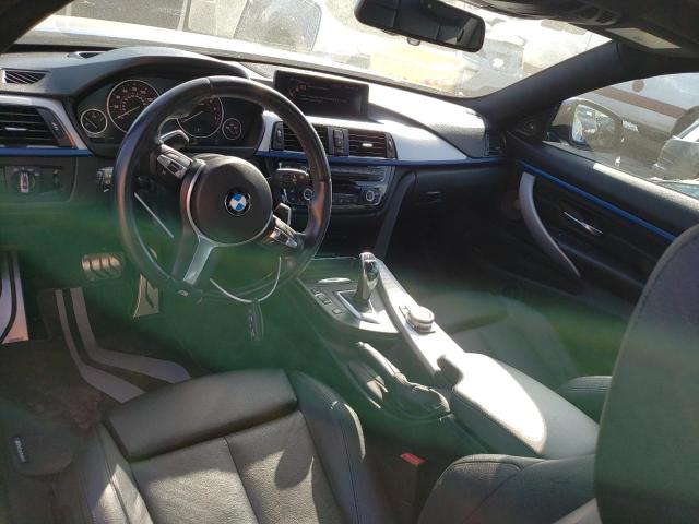 Photo 8 from auction – 2014 BMW 435 I with VIN WBA3R1C58EK191255