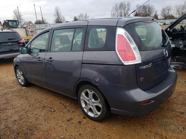 Photo 2 from auction – 2010 MAZDA 5 with VIN JM1CR2W35A0381149