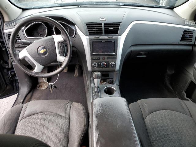 Photo 8 from auction – 2011 CHEVROLET TRAVERSE L with VIN 1GNKVGED9BJ243728