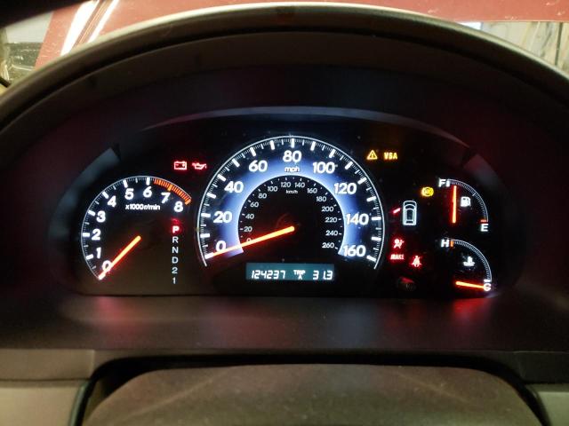 Photo 9 from auction – 2005 HONDA ODYSSEY EX with VIN 5FNRL38435B417046